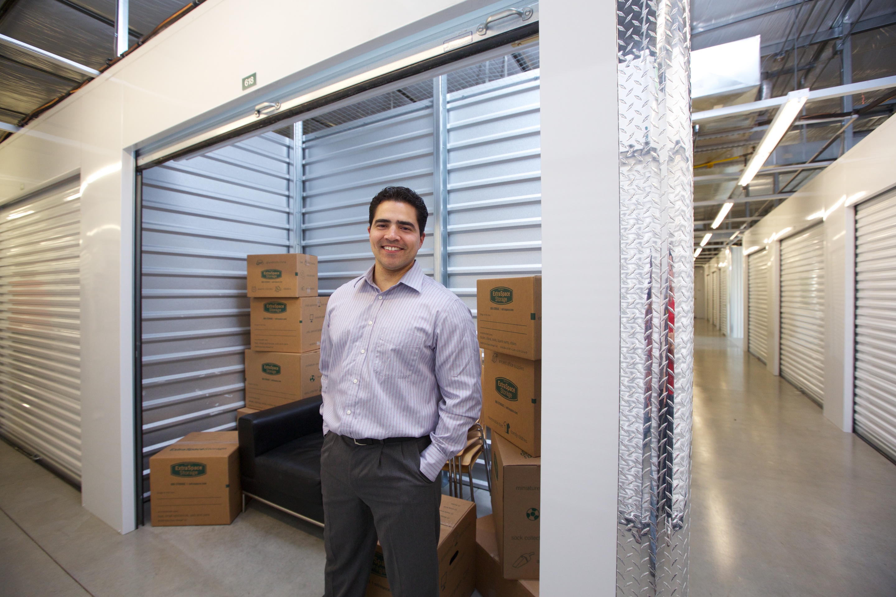 Climate Controlled Storage